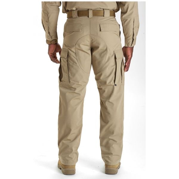 5.11 Ripstop TDU Pant, TDU Khaki, L R - 74003