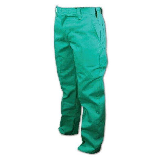 Magid SparkGuard FR 12 oz Cotton Whipcord Pants, 36X32 - 2831-36X32