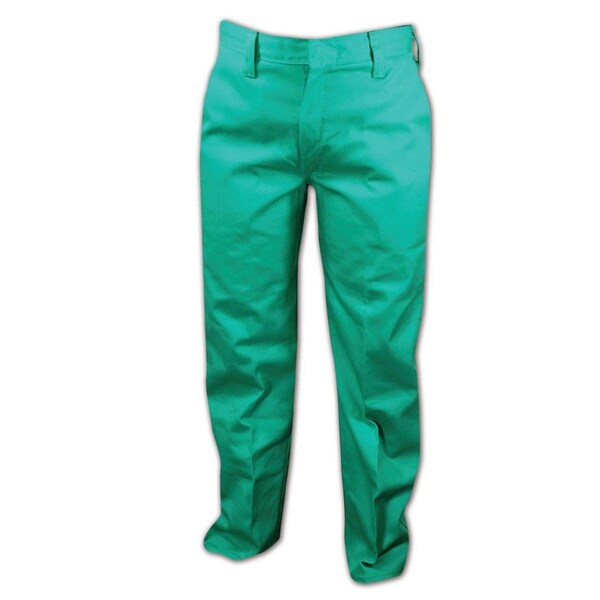 Magid SparkGuard FR 12 oz Cotton Whipcord Pants, 36X32 - 2831-36X32