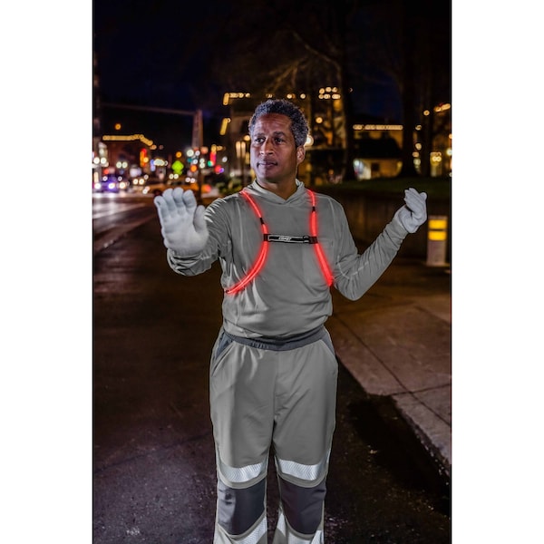 Coast Cutlery LH150 Lighted Rope Vest - 30950
