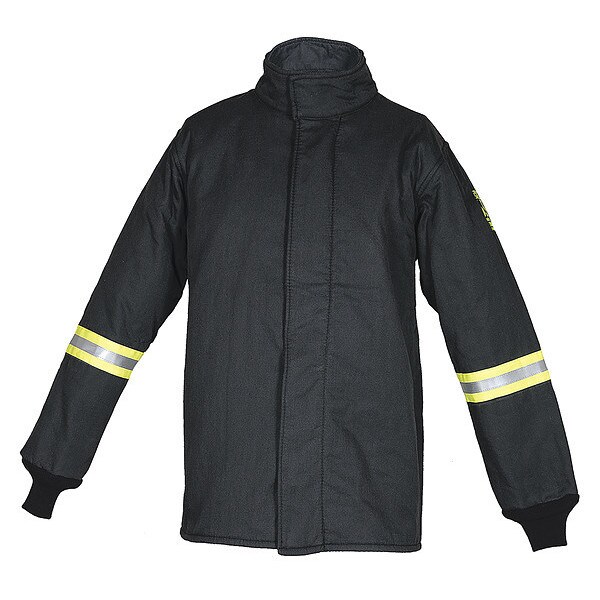 Oberon TCG40 Series Ultralight Arc Flash Coats 2XL - TCG40-CT-2XL