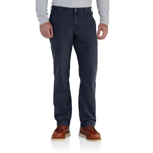 Carhartt BN2291 M RF Rilaxed Fitt Cnvs Wrk Pnt - 102291-412
