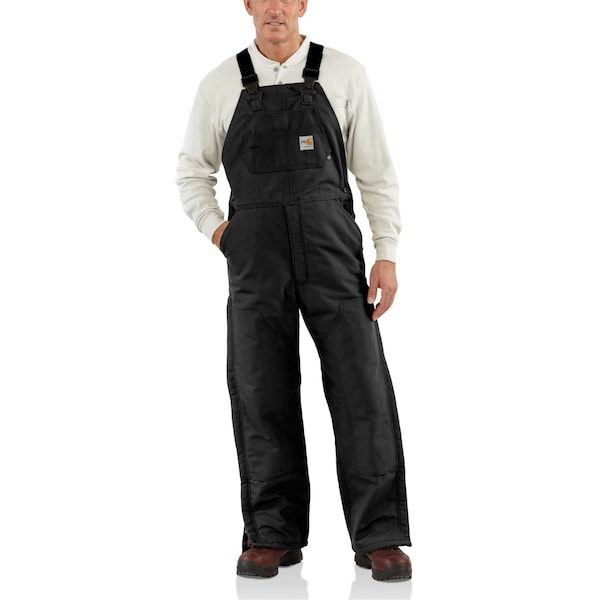 Carhartt FR Duck Bib Lined Overall - 101626-001