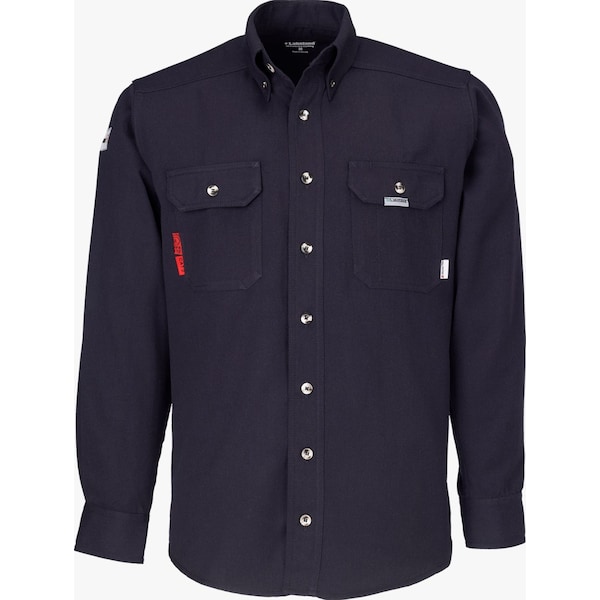 Lakeland Westex DH FR Shirt, Navy, XLT - ISH65DH13-XLT