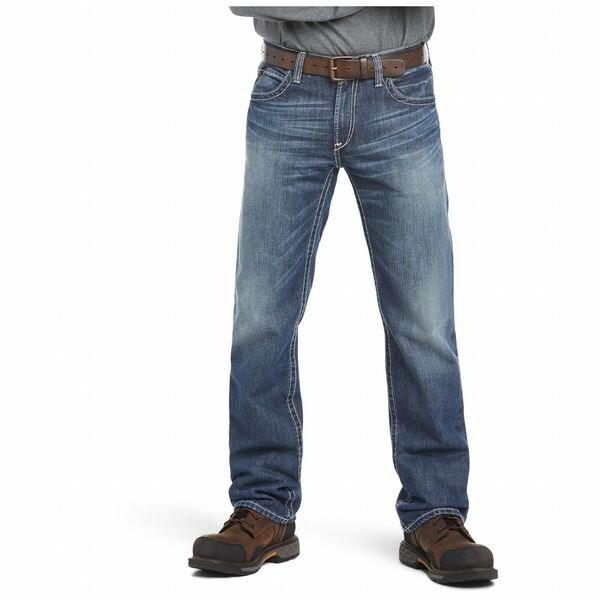 Ariat Men's Flame Resistant Pants, 20 cal/sq cm, 2XLT 13 oz Not Applicable - 10018365