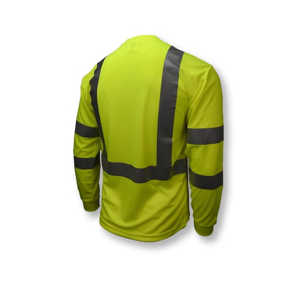 Radians Large Unisex Long Sleeve Shirt, 22 in. - ST21-3PGS-L