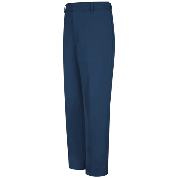 Red Kap Men's Dura Kap Work Pant, 37, Navy, Cotton/Polyester - PT20NV 37 32