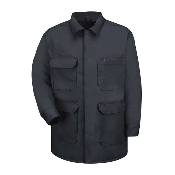 Red Kap 65/35 P/C Duck Chore Coat JD24ND RG XXL - JD24ND RG XXL