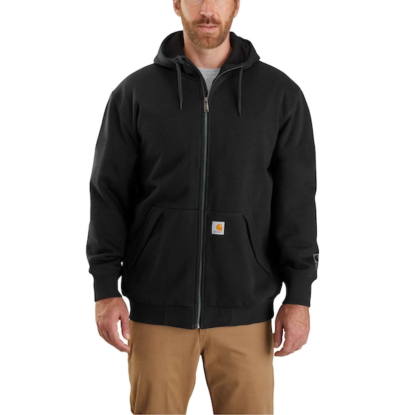 Carhartt TS4078 M RD LseFit MW Lnd FZip Swtshrt - 104078-001
