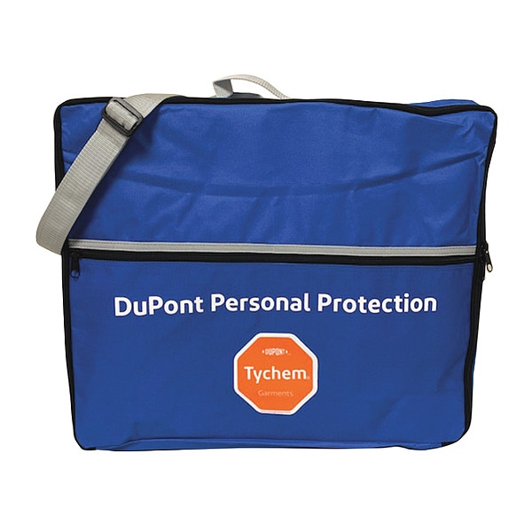Dupont Cordora Bag, Blue, Silver, Polyester, Zipper - 99940SSV00000100