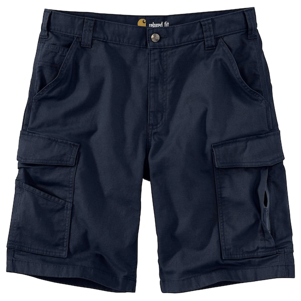 Carhartt BS3542 M RF Rilaxed Fitt Cnvs Crgo Short - 103542-412