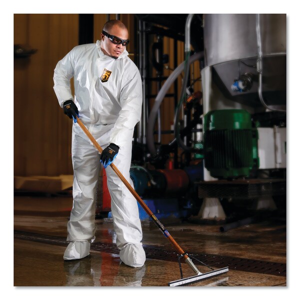 Kleenguard Coveralls, White, Size 3XL - KCC 44336