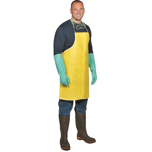 Lakeland ChemMAX Polycoat Aprons and Coveralls - PBLC1S650Y