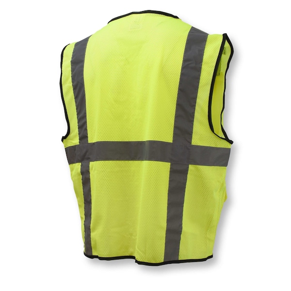Radians Radians SV7E Surveyor Type R Class 2 Safety Vest - SV7E-2ZGM-S/M