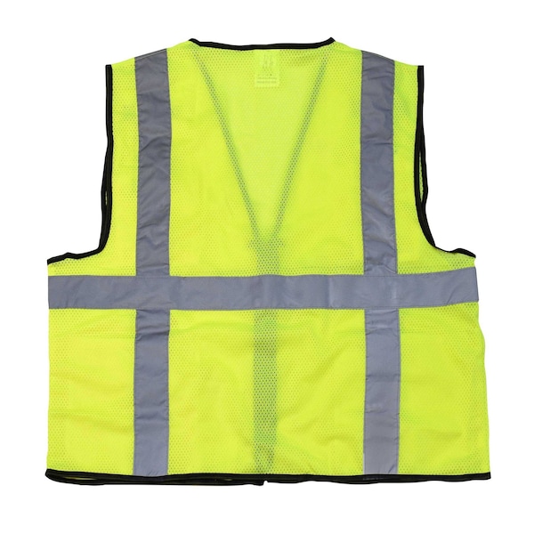 Radians Radians SV7E Surveyor Type R Class 2 Safety Vest - SV7E-2ZGM-S/M