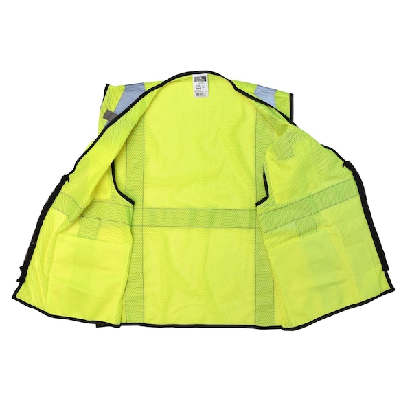 Radians Radians SV7E Surveyor Type R Class 2 Safety Vest - SV7E-2ZGM-S/M