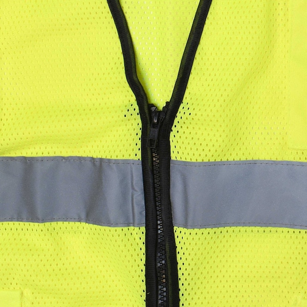 Radians Radians SV7E Surveyor Type R Class 2 Safety Vest - SV7E-2ZGM-S/M