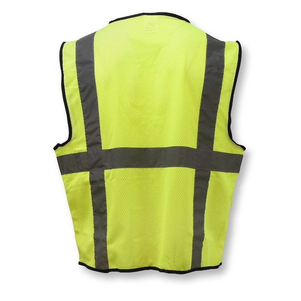 Radians Radians SV7E Surveyor Type R Class 2 Safety Vest - SV7E-2ZGM-S/M