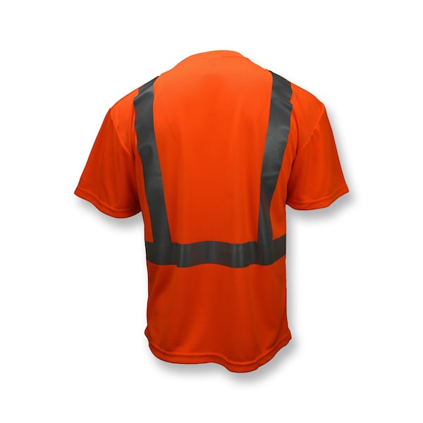 Radians 2XL Unisex T-Shirt, 23-41/64 in. - ST11-2POS-2X