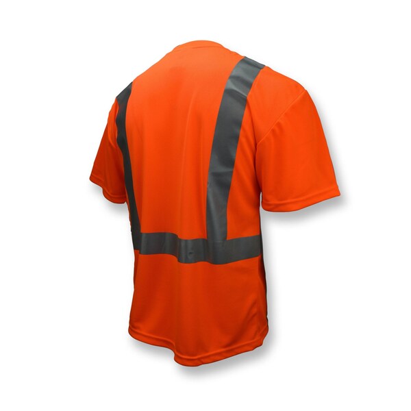 Radians 2XL Unisex T-Shirt, 23-41/64 in. - ST11-2POS-2X
