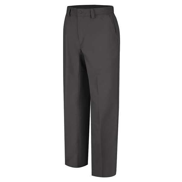Dickies Men's Work Pants, Gray, 40% Polyester, 60% Cotton - WP70CH 36 34