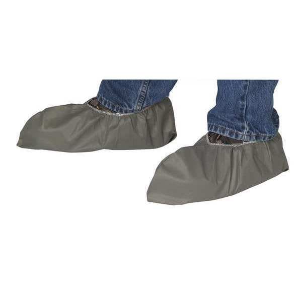 Lakeland Disposable Shoe Covers, MicroMax(R) NS, Gray, , XL - 901NSP-XL