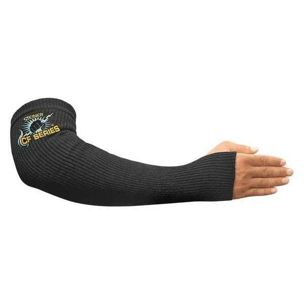 Steiner Heat-Resistant Sleeve w/Thumbhole, Black - 1364KT-18