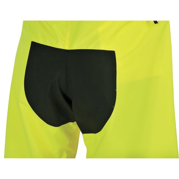 Occunomix Hi-Vis Breathable Rain Pants, Yellow, L - SP-BRP-YL
