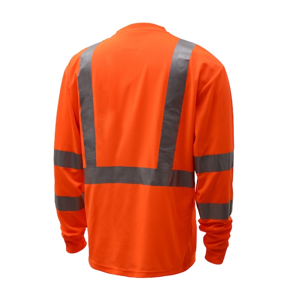 Gss Safety Hype-Lite Class 2 Safety Vest w/Rflctn - 1602-2XL