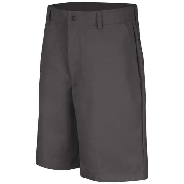Red Kap Mens Charcoal Industrial Short - PT26CH 32 10