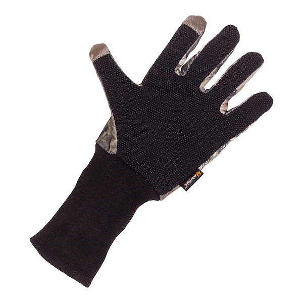 Vanish Camo Jersey Hunting Gloves By Allen, Mossy Oak Break-Up Country - 25343