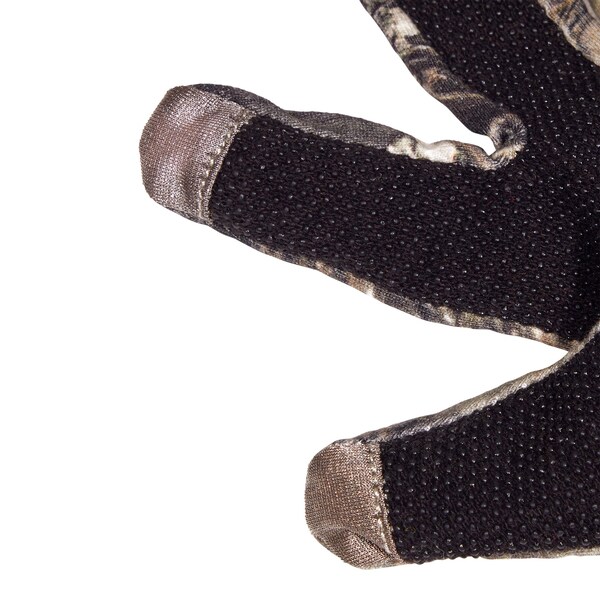 Vanish Camo Jersey Hunting Gloves By Allen, Mossy Oak Break-Up Country - 25343