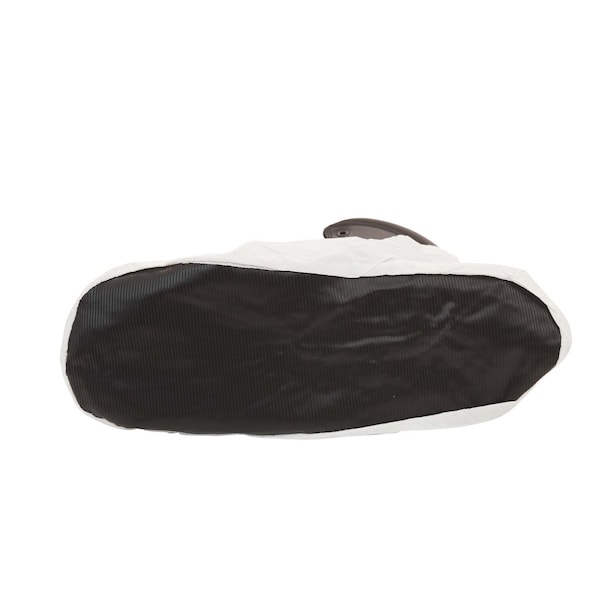Bodyfilter 95+ Disposable Shoe Covers, Non-Woven Laminate, White, Slip Resistant Sole: Yes , Universal - 4100