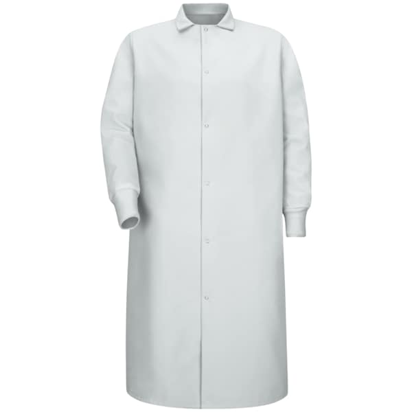 Red Kap Butcher Frock - KS60WH RG XXL