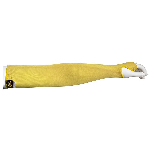 Cordova Kevlar(R) Sleeve, 18" L, Thumbhole, 2-Ply - 3018T
