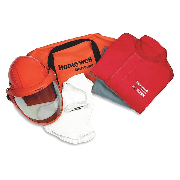 Salisbury Arc Flash Clothing Kits - SK8RGXL-WB