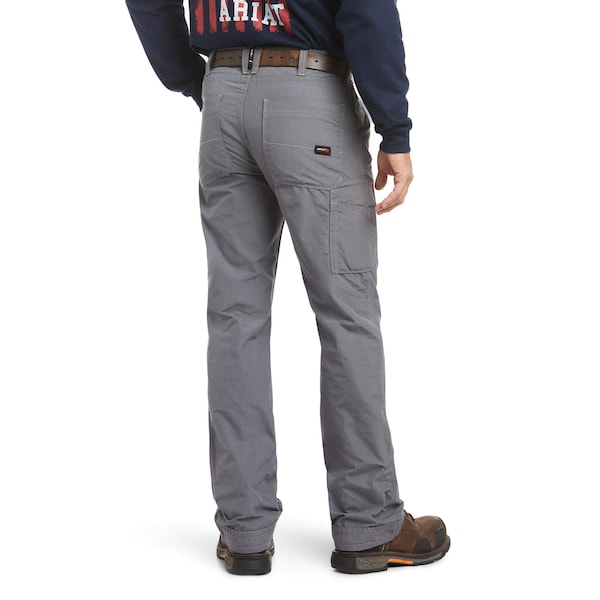 Ariat Men's Flame Resistant Pants, 10 cal/sq cm, M 6.1 oz Denim - 10026002