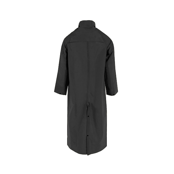 Neese Outerwear Economy Series 60" Rain Coat-Black-XL - 10179-31-1-BLK-XL