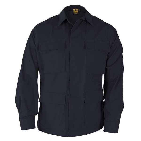 Propper Blue Polyester/Cotton Military Coat size L - F545438405L1