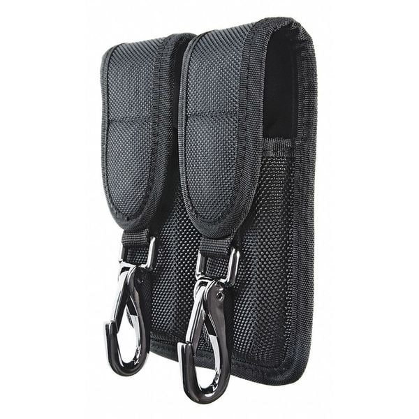 Heros Pride Duty Belt Accessory, Holds Magazines - 1110