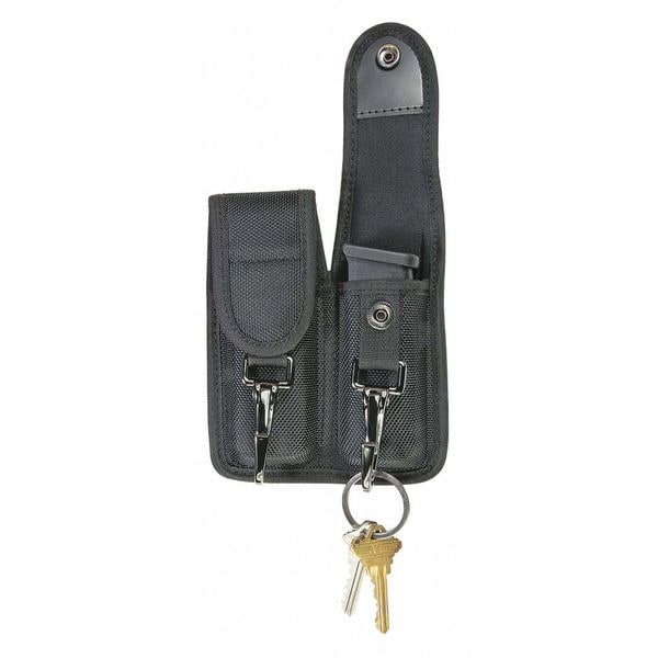 Heros Pride Duty Belt Accessory, Holds Magazines - 1110