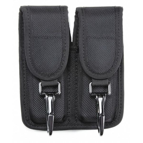 Heros Pride Duty Belt Accessory, Holds Magazines - 1110