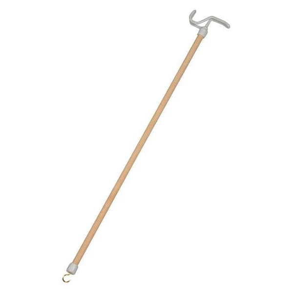 Dmi Dressing Aid, Tan, Wood, Latex Free - 640-8110-0000
