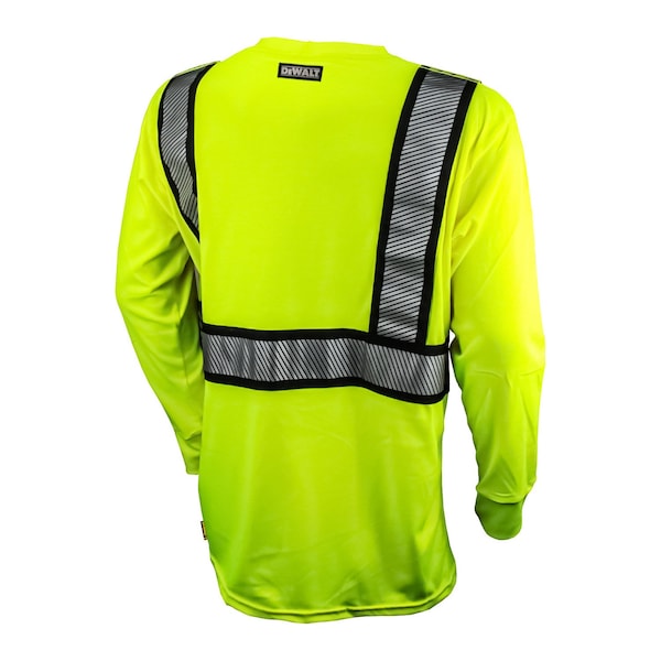 Dewalt DEWALT DST921 Class 2 Modacrylic FR T-Shirt - DST921-4X