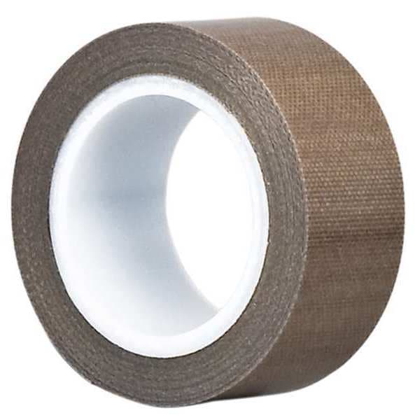 Cinta de Tela de PTFE, Café, 11"x5yd. - 11-5-SG05-10