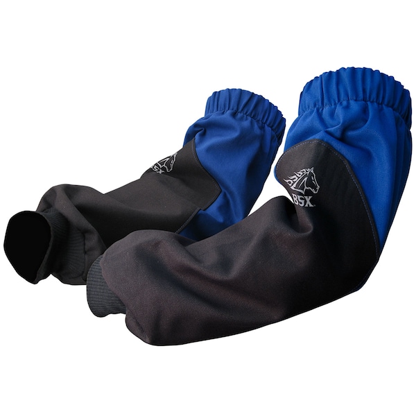 Revco Revco Bx9-19S-Rb Bsx Royal Blue Fr Cotton Sleeves,  - BX9-19S-RB