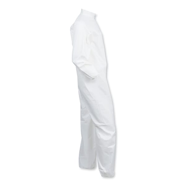 Kleenguard Coveralls, White, Size 3XL - KCC 44316
