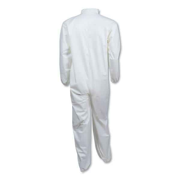 Kleenguard Coveralls, White, Size 3XL - KCC 44316