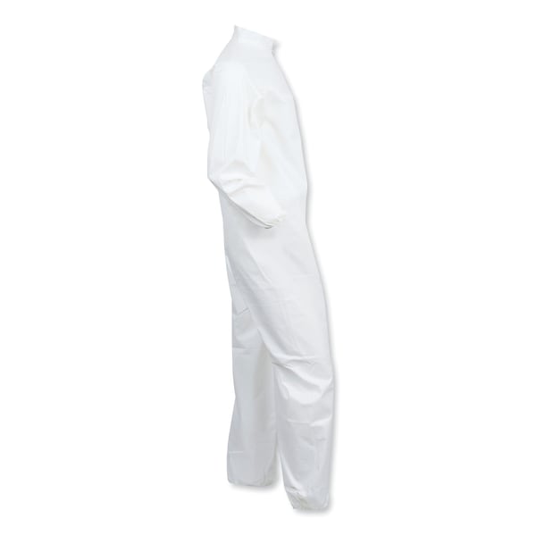 Kleenguard Coveralls, White, Size 3XL - KCC 44316