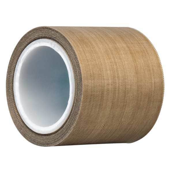 Cinta de tela 3M, café, 3/8" x 36yd. - 3M 5453 0.375 x 36YD